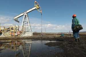 Urals oil price hits $24.68 per barrel