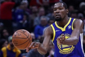 Kevin Durant 'not to play’ in remaining NBA season