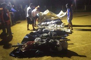 Running gun battle kills 10 rebels in Agusan Norte-MisOr border