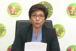 DOH wants health workers’ benefits to continue sans Bayanihan law