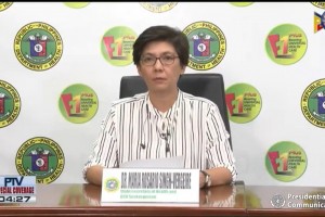 Critical utilization rate in PH hospitals has improved: DOH exec