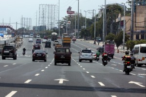 Motorists advised to take alternate routes in QC during SONA day