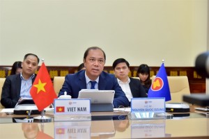 ASEAN-Australia forum held online amid Covid-19