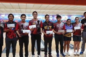 Baguio bowlers hope for alley opening amid GCQ