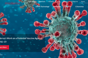 Moderna prepares global launch of its Covid-19 vaccine