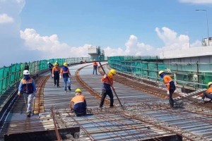 Infrastructure projects to support job creation amid pandemic