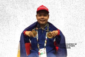 FIDE Master Severino takes silver in online chess tourney for PWD