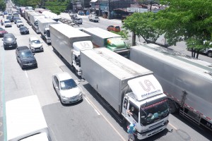 LGUs collecting pass-through fees on truckers may face probe