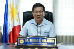 'Balik Probinsya' to help address insurgency: Or. Mindoro mayor