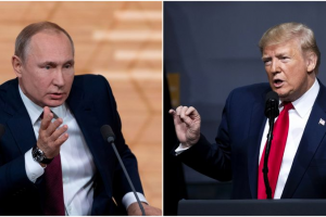 Putin, Trump discuss G7 summit, oil markets over phone
