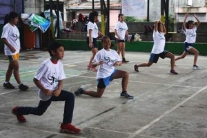 ABCamp basic volleyball training camp misses 4th year