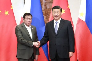 Xi ready to promote China-PH ties to new levels