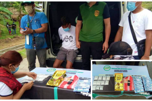 PDEA agents bust Maguindanao drug suspect, seize P3.5-M shabu