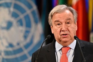 Covid-19 ebbing world's food systems: UN chief
