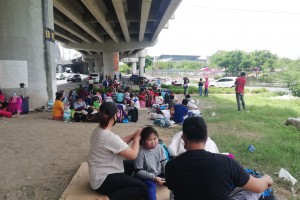 No more stranded persons under NAIA Expressway