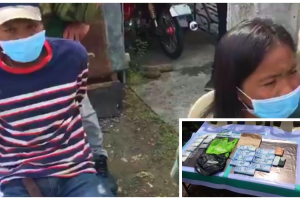 Siblings nabbed, yield P2.8-M shabu in Maguindanao