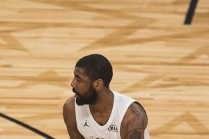 Kyrie Irving calls on players to oppose restart of NBA