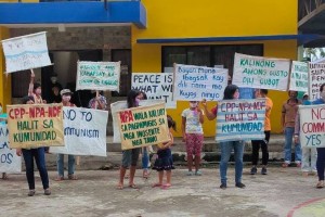 More NegOcc villagers condemn CPP-NPA atrocities