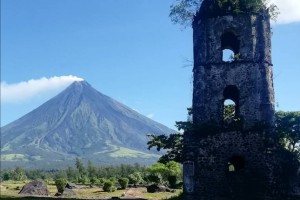 Cagsawa Ruins to reopen after 3-month closure