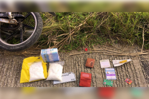 'Recidivist' slain in anti-drug op; P13.6-M ‘shabu’ seized