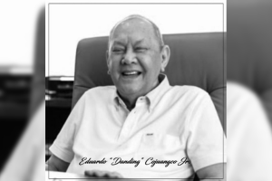 Tributes pour in for basketball patron Danding Cojuangco