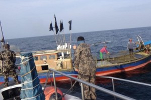 Indonesia detains Filipino, Malaysian fishing boats over poaching