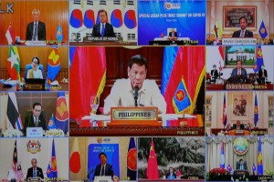 Duterte to join virtual Asean summit on June 26