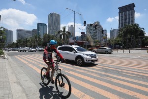 Vehicle-free Sunday mornings along Manila's Roxas Blvd start May 26 