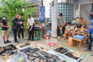 PDEA nets P42-M shabu, 8 suspects in QC, Malabon