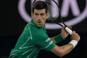 Top seed Djokovic disqualified from US Open