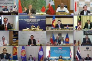 RCEP deal conclusion eyed amid pandemic