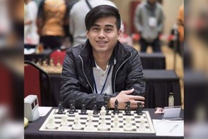 Baguio chess master to miss June 28 tourney