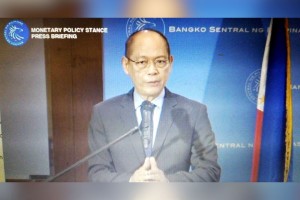 BSP cuts key rates by 50 bps anew