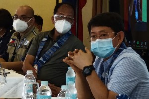 IATF OKs plea to suspend return of LSIs to Eastern Visayas