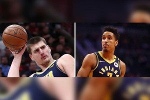 NBA players Brogdon, Jokic contract coronavirus