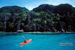 Palawan wins world's best island title in T+L list