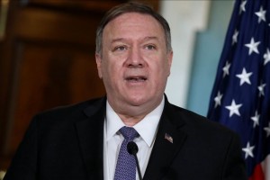US accepts EU offer to create dialogue on China: Pompeo