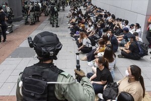 China passes Hong Kong national security law