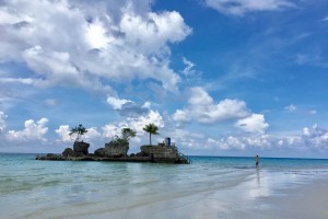 Boracay, Palawan included in Condé Nast beach list
