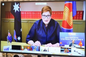 Asean, Australia diplomats pledge cooperation vs. Covid-19
