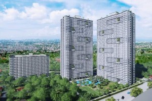 Construction of Sonora Garden Residences resumes: DMCI