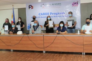 DTI releases 1st batch of loan to small firms under CARES program