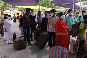 India becomes 3rd worst virus-hit country, cases near 700K