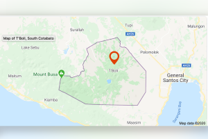 2 NPA rebels slain in S. Cotabato clash