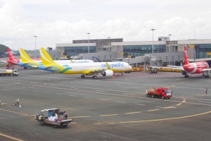 CebuPac cancels several domestic flights due to ECQ extension