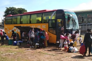 More stranded SoCot folks to return home through Hatid Tulong