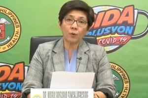 DOH to 'act accordingly' vs illegal ivermectin prescription