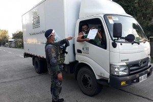 E. Visayas exempts essential service providers from quarantine