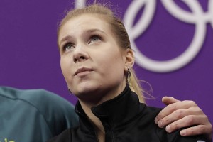 Figure skater found dead in Moscow