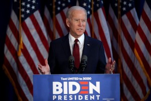 Muslim-American leaders endorse Biden for president